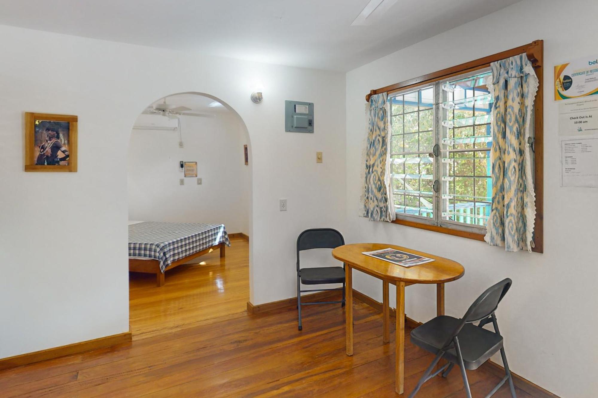 Вилла Casa Spuntino Placencia Экстерьер фото