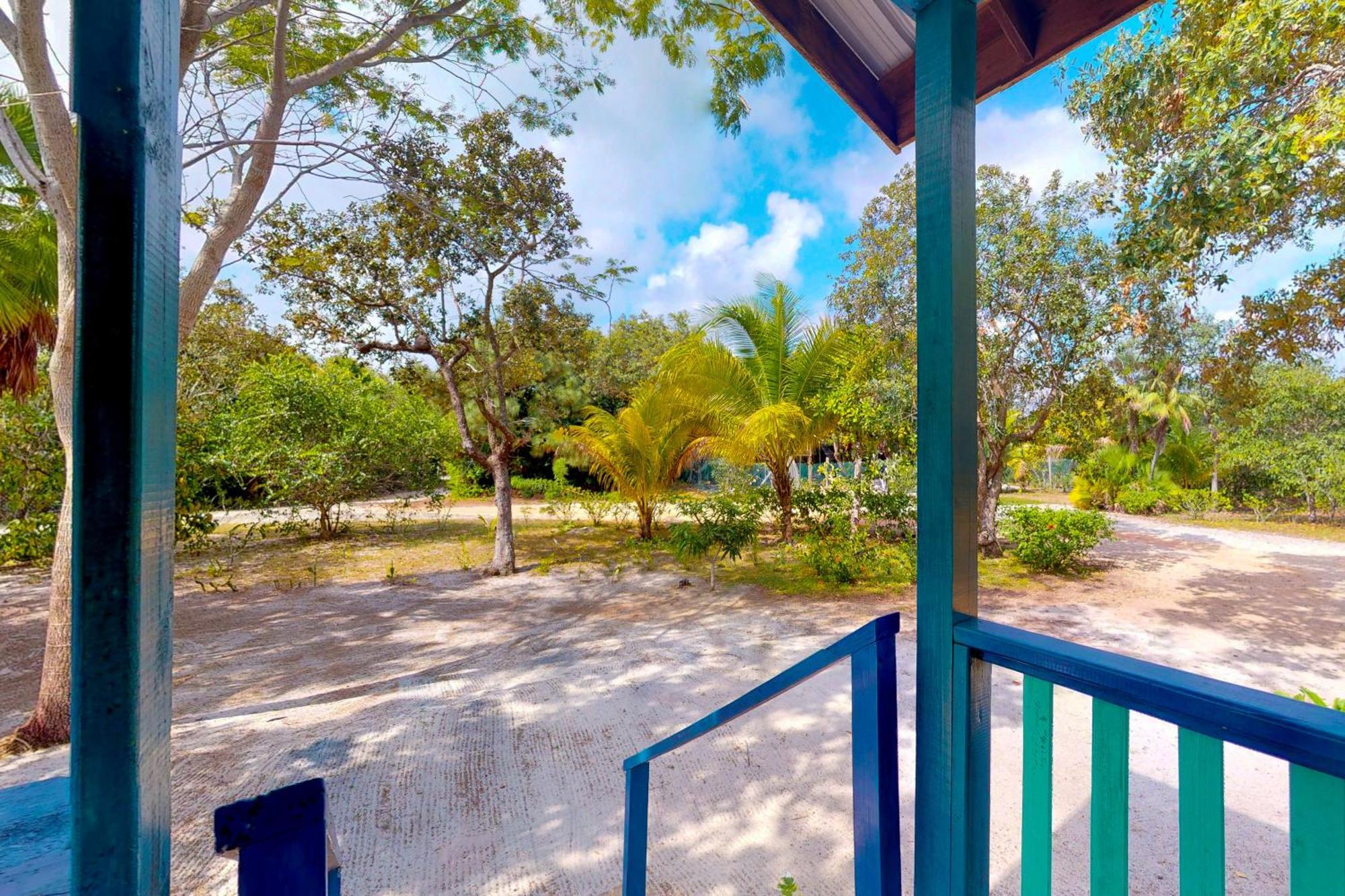 Вилла Casa Spuntino Placencia Экстерьер фото